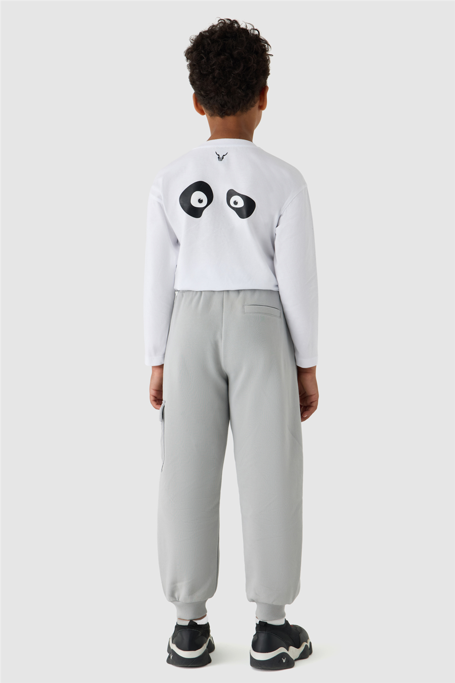Nebbati Erkek Çocuk Jogger Eşofman AltıNebbati Erkek Çocuk Jogger Eşofman Altı