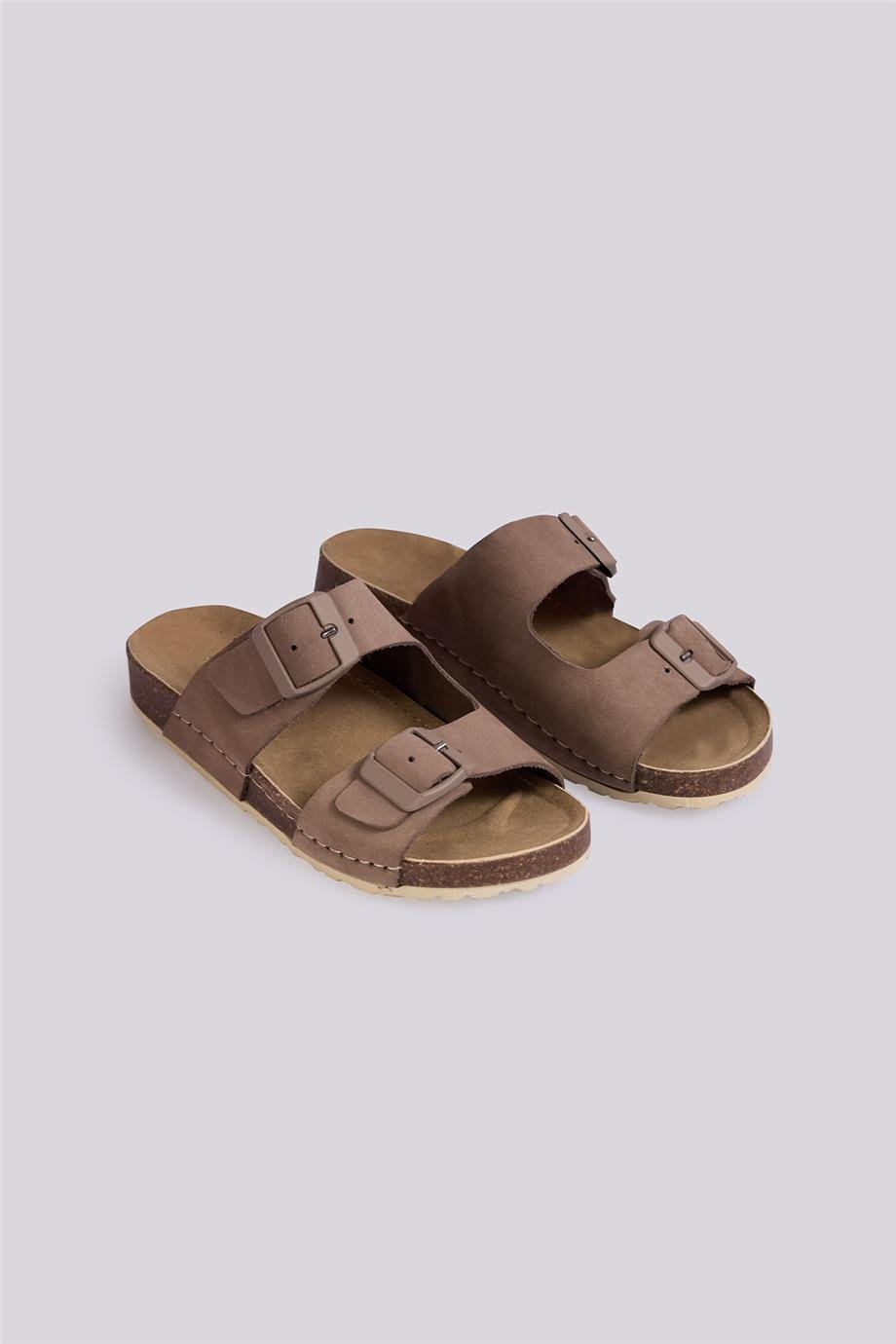 Nebbati Erkek Çocuk Kahverengi TerlikNebbati Erkek Çocuk Kahverengi Terlik