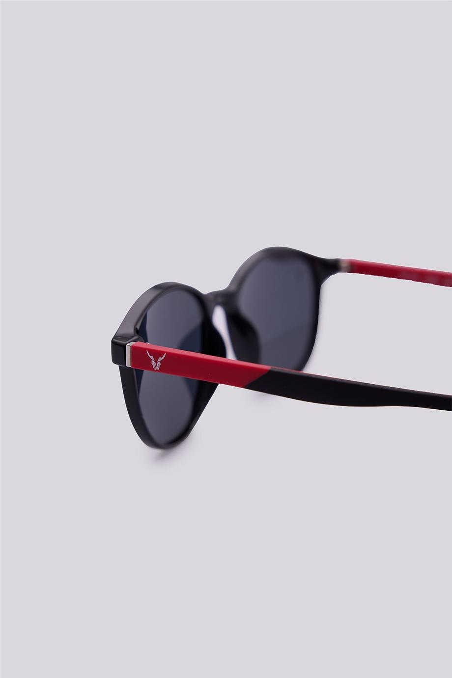 Nebbati Boy Red GlassesNebbati Boy Red Glasses