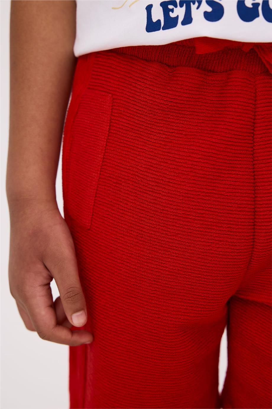 Nebbati Boy Red ShortsNebbati Boy Red Shorts