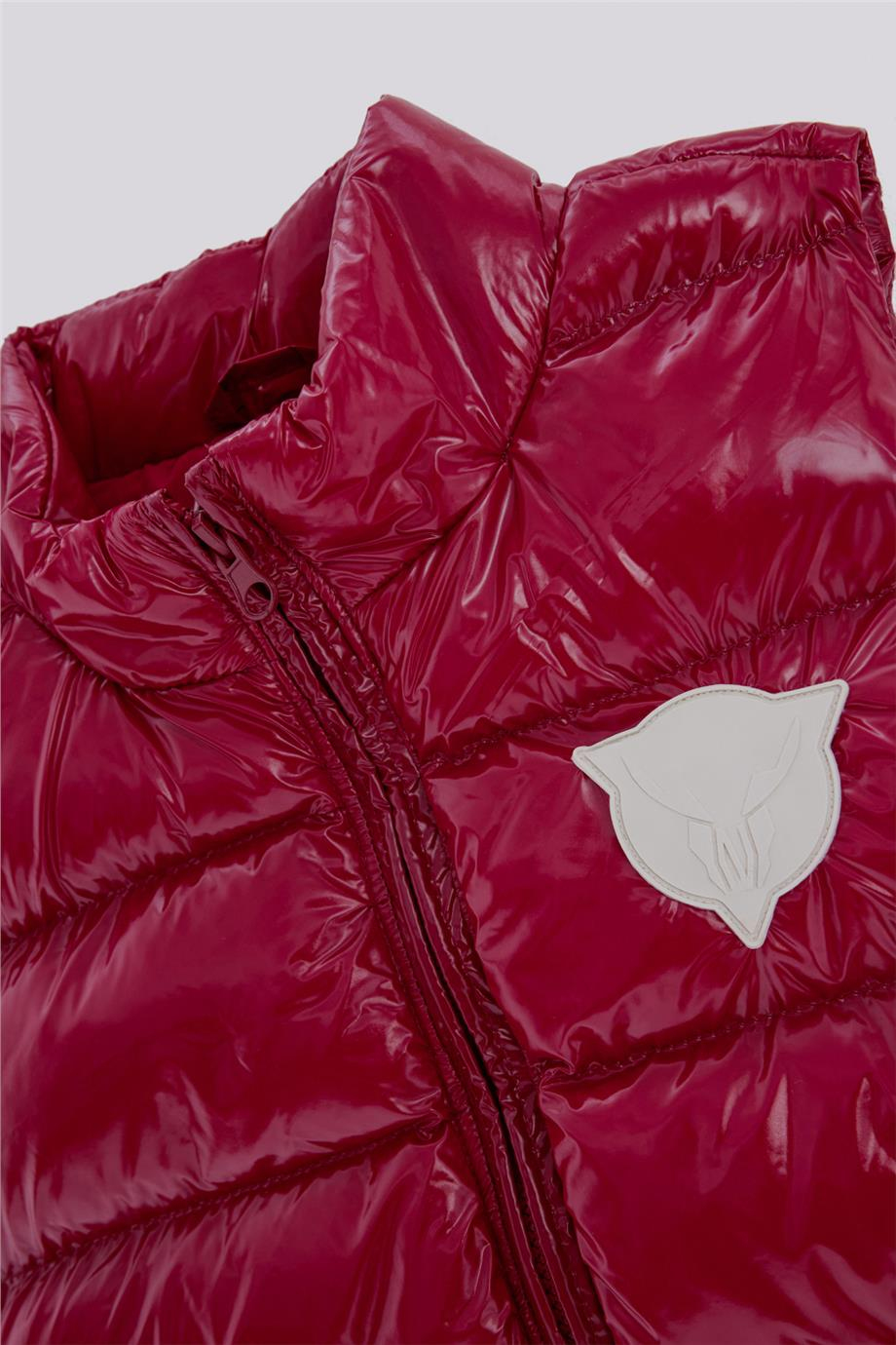 Nebbati Erkek Çocuk Kırmızı YelekNebbati Erkek Çocuk Kırmızı Yelek