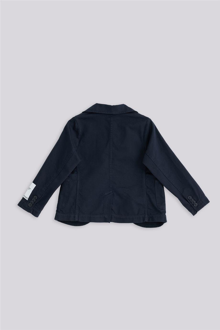 Nebbati Erkek Çocuk Lacivert CeketNebbati Erkek Çocuk Lacivert Ceket
