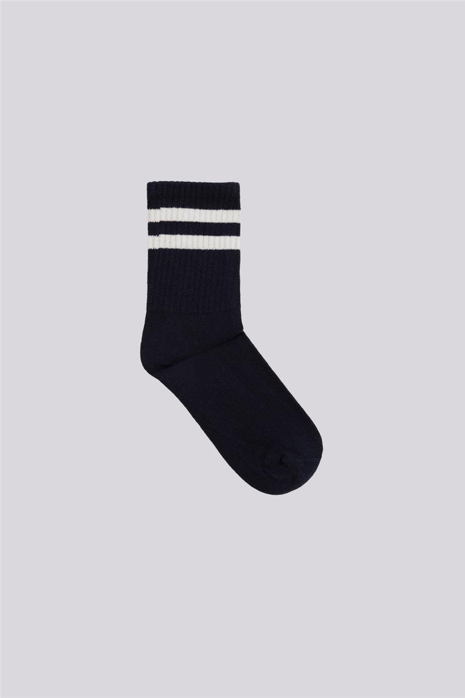 Nebbati Boy Navy Blue SocksNebbati Boy Navy Blue Socks