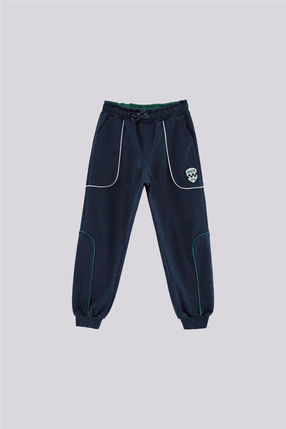 Nebbati Erkek Çocuk Lacivert Eşofman AltıNebbati Erkek Çocuk Lacivert Eşofman Altı