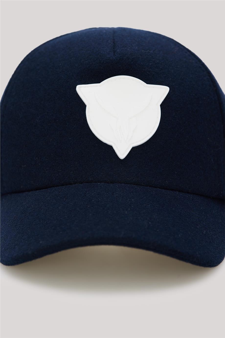 Nebbati Erkek Çocuk Lacivert Şapka