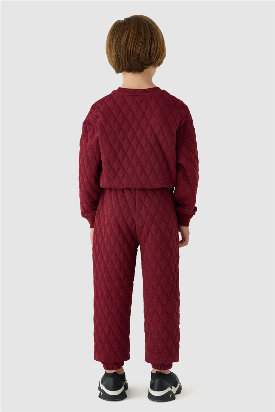 Nebbati Erkek Çocuk Oversize Eşofman AltıNebbati Erkek Çocuk Oversize Eşofman Altı