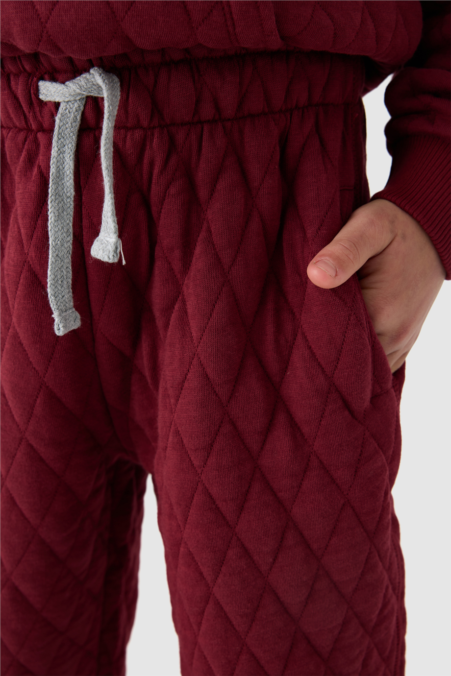 Nebbati Erkek Çocuk Oversize Eşofman AltıNebbati Erkek Çocuk Oversize Eşofman Altı