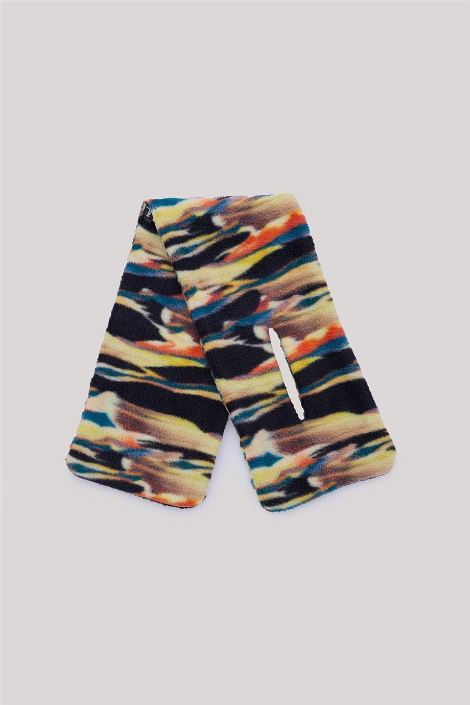 Nebbati Erkek Çocuk Renkli Boyunluk