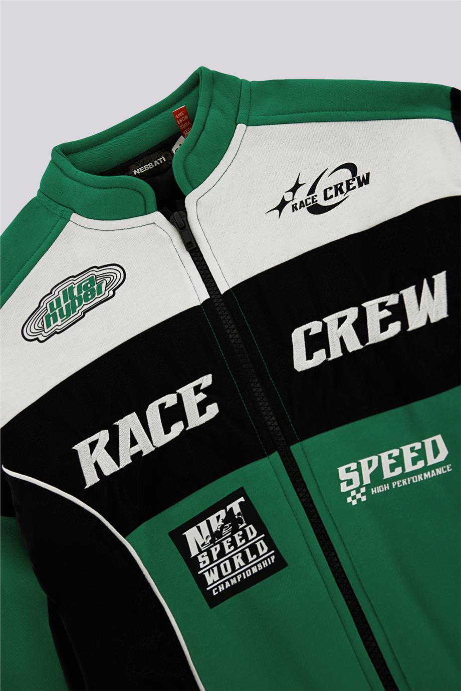 Nebbati Erkek Çocuk Renkli CeketNebbati Erkek Çocuk Renkli Ceket