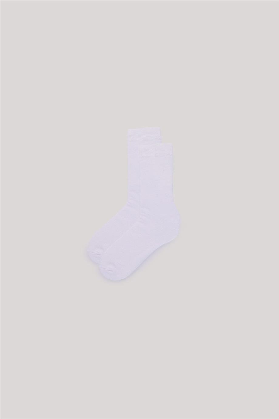 Nebbati Erkek Çocuk Renkli Çorap