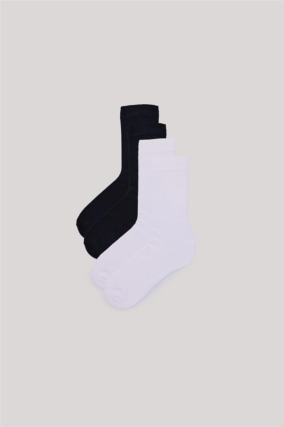 Nebbati Erkek Çocuk Renkli Çorap