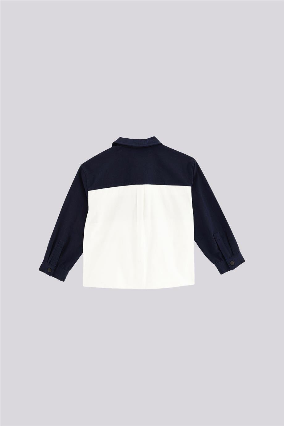 Nebbati Erkek Çocuk Renkli GömlekNebbati Erkek Çocuk Renkli Gömlek