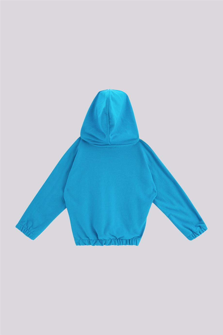 Nebbati Erkek Çocuk Renkli SweatshirtNebbati Erkek Çocuk Renkli Sweatshirt