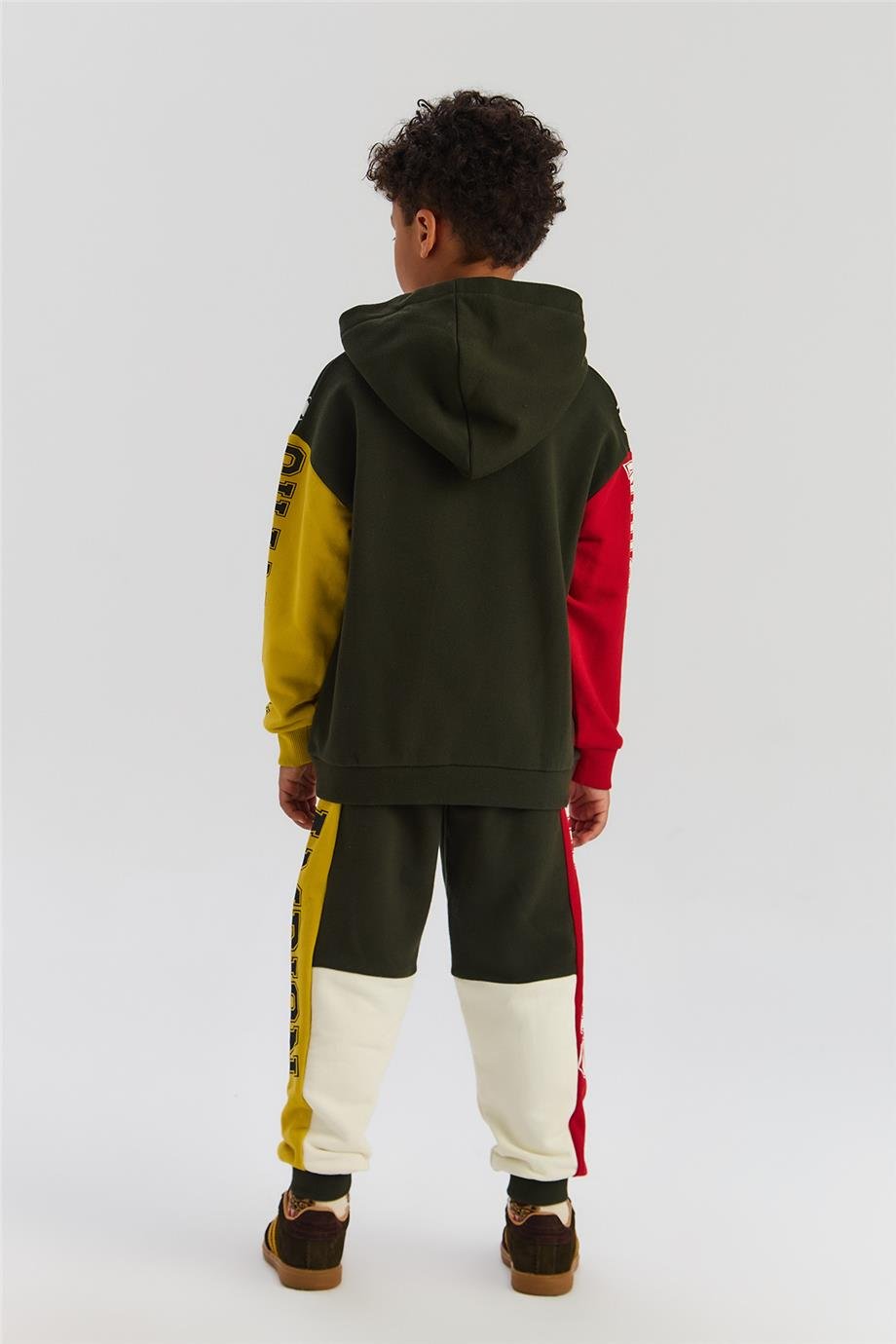 Nebbati Erkek Çocuk Renkli SweatshirtNebbati Erkek Çocuk Renkli Sweatshirt