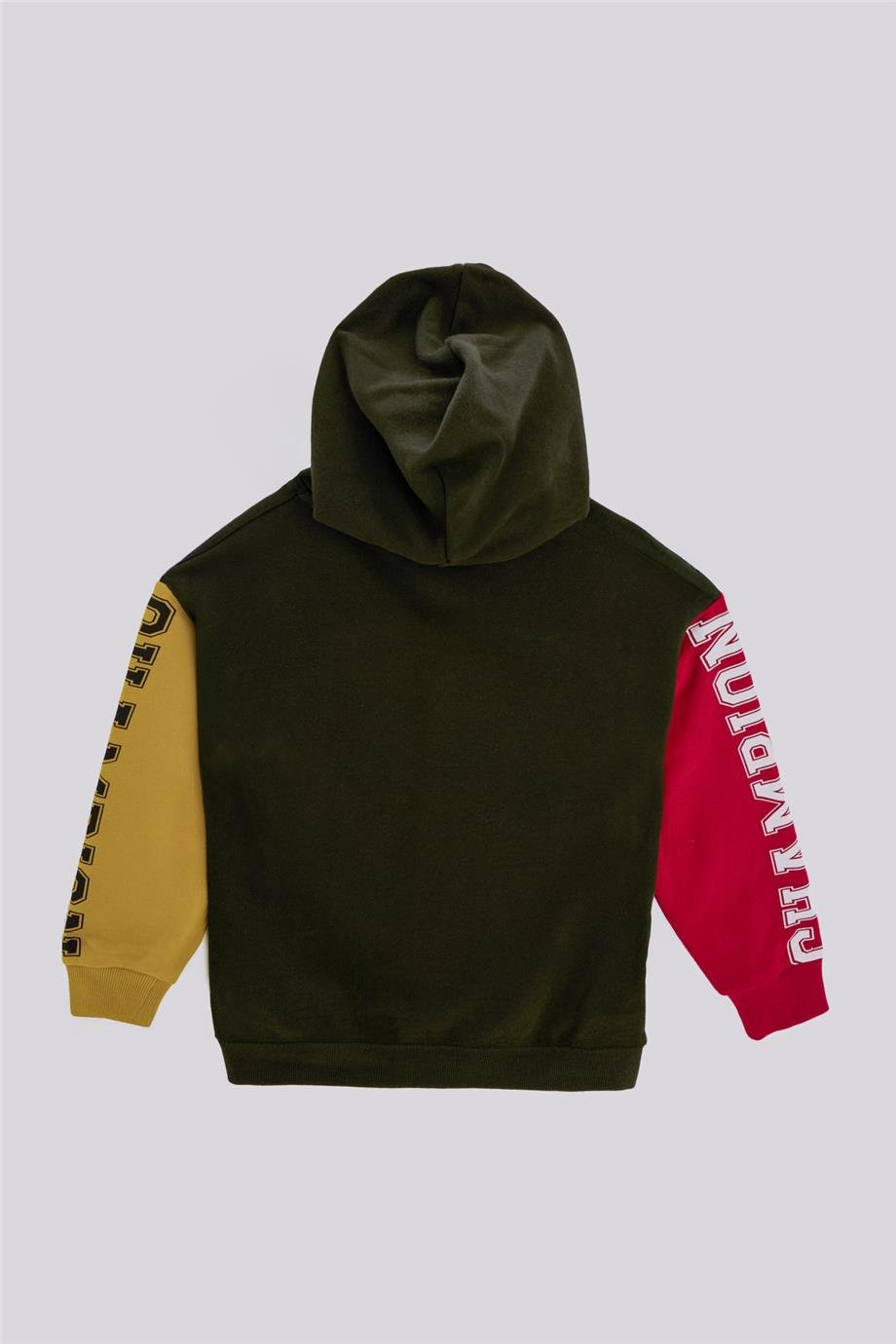 Nebbati Erkek Çocuk Renkli SweatshirtNebbati Erkek Çocuk Renkli Sweatshirt