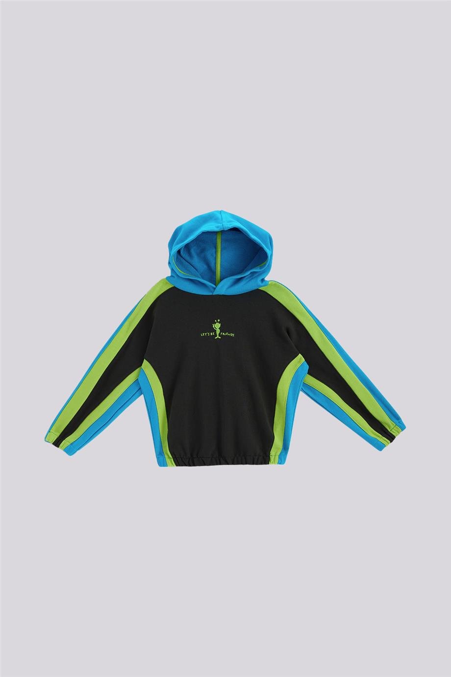 Nebbati Erkek Çocuk Renkli SweatshirtNebbati Erkek Çocuk Renkli Sweatshirt