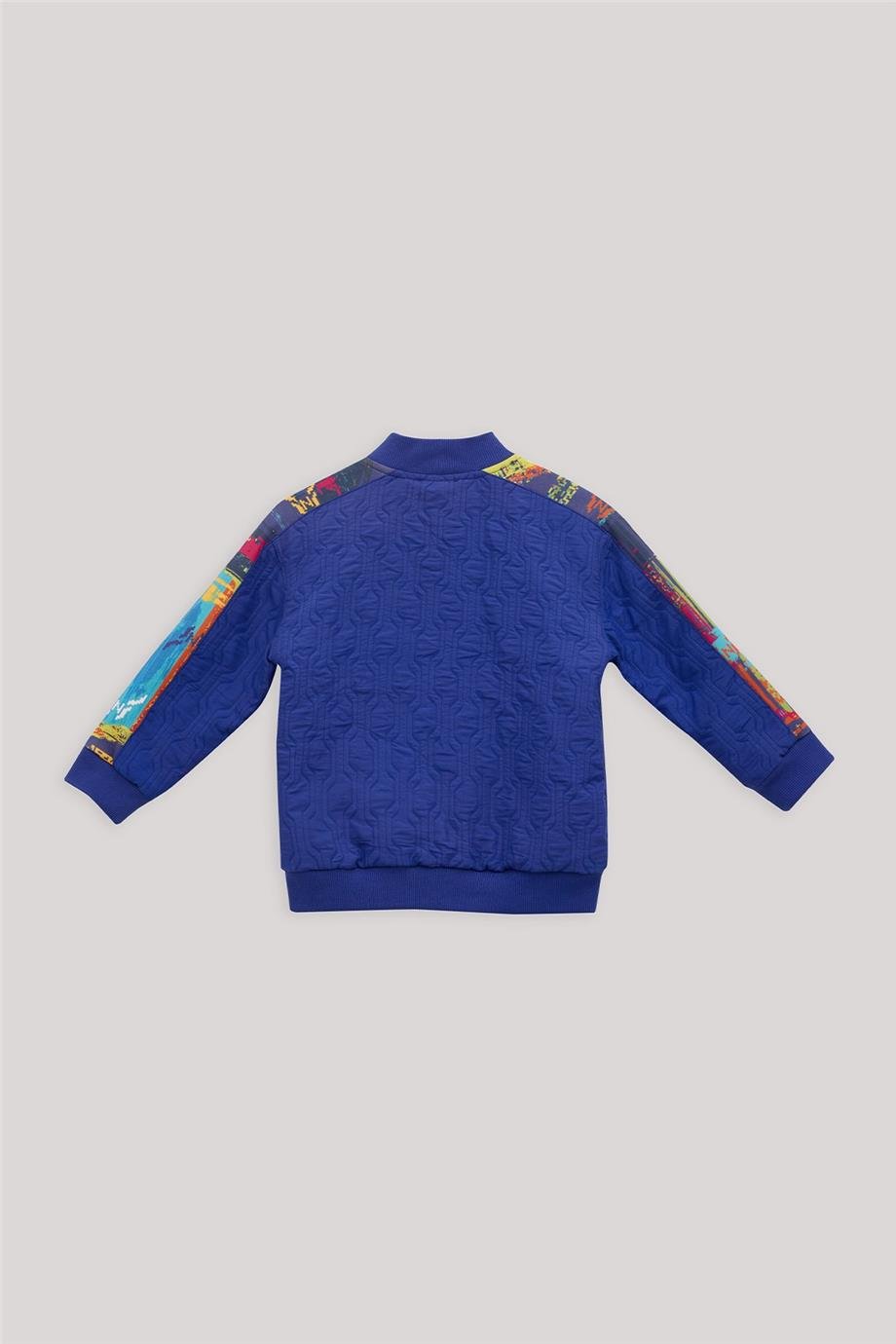 Nebbati Erkek Çocuk Saks Ceket