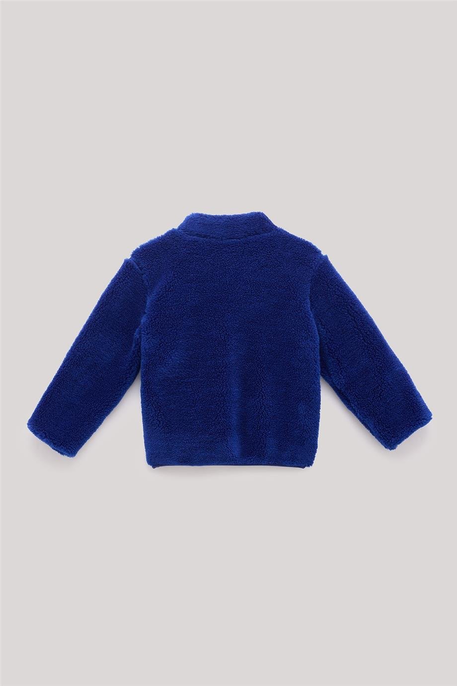 Nebbati Erkek Çocuk Saks Ceket