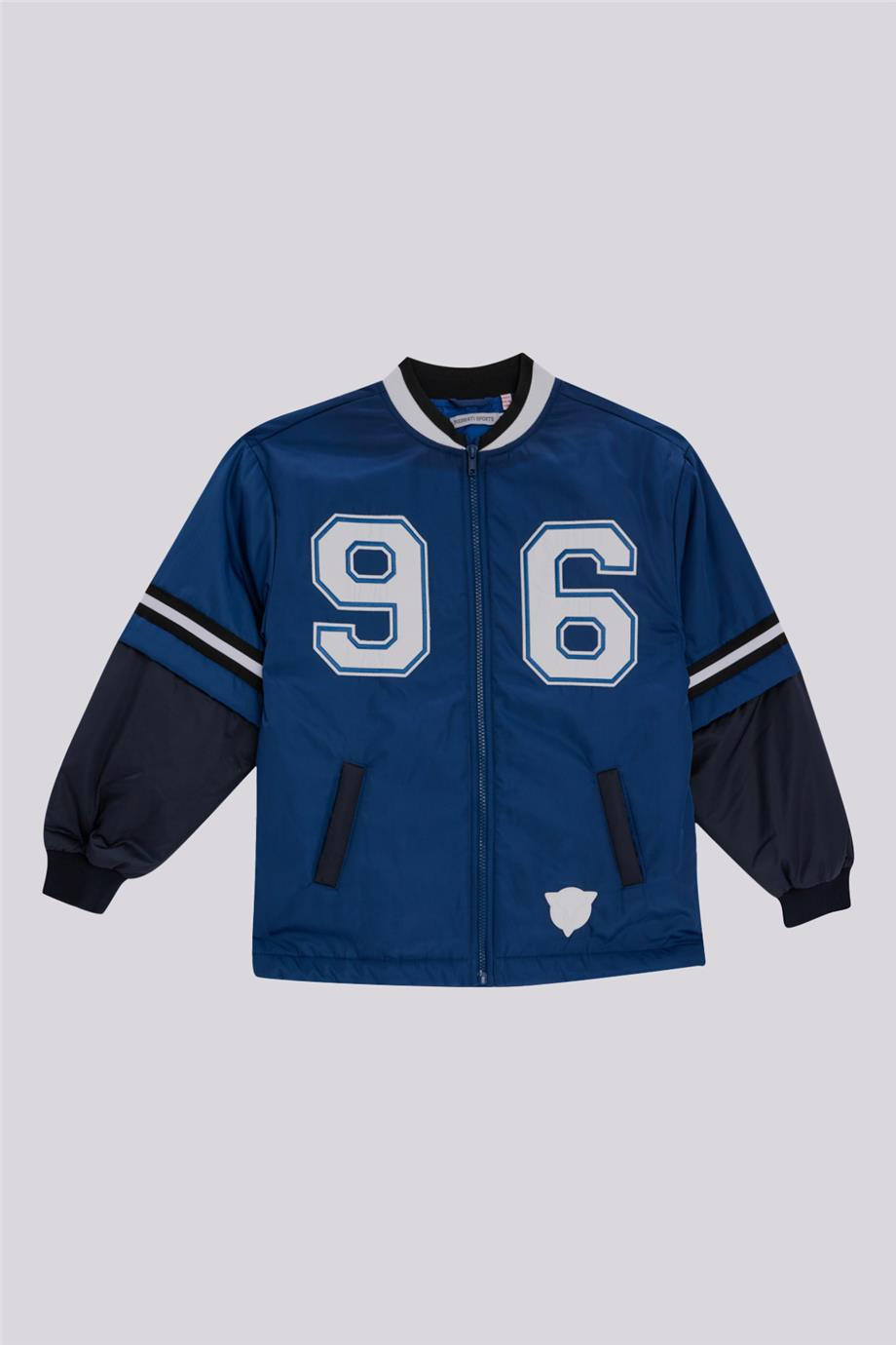 Nebbati Erkek Çocuk Saks CeketNebbati Erkek Çocuk Saks Ceket