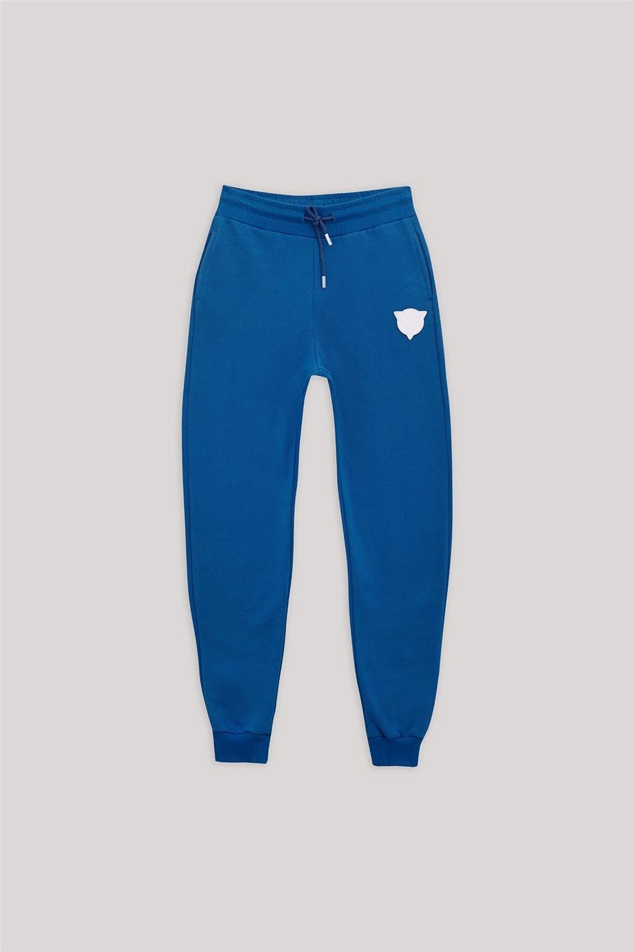 Nebbati Erkek Çocuk Saks Eşofman Altı