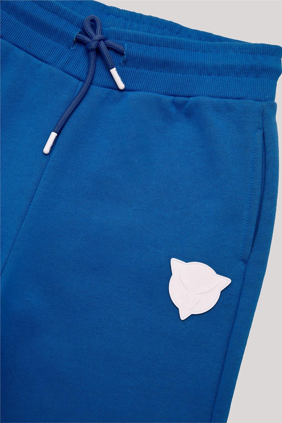 Nebbati Erkek Çocuk Saks Eşofman Altı