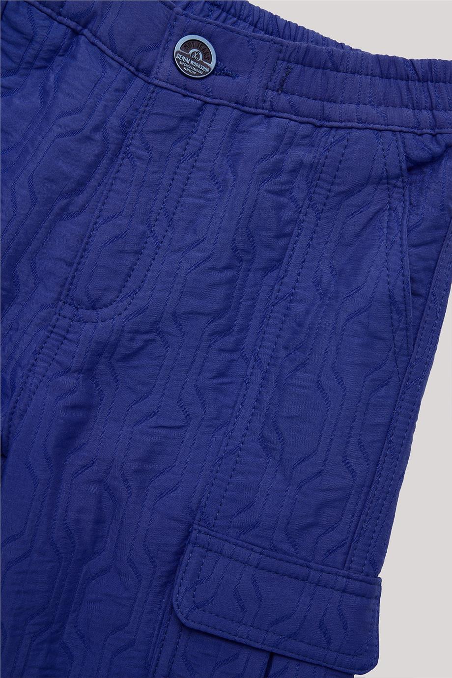 Nebbati Erkek Çocuk Saks Pantolon