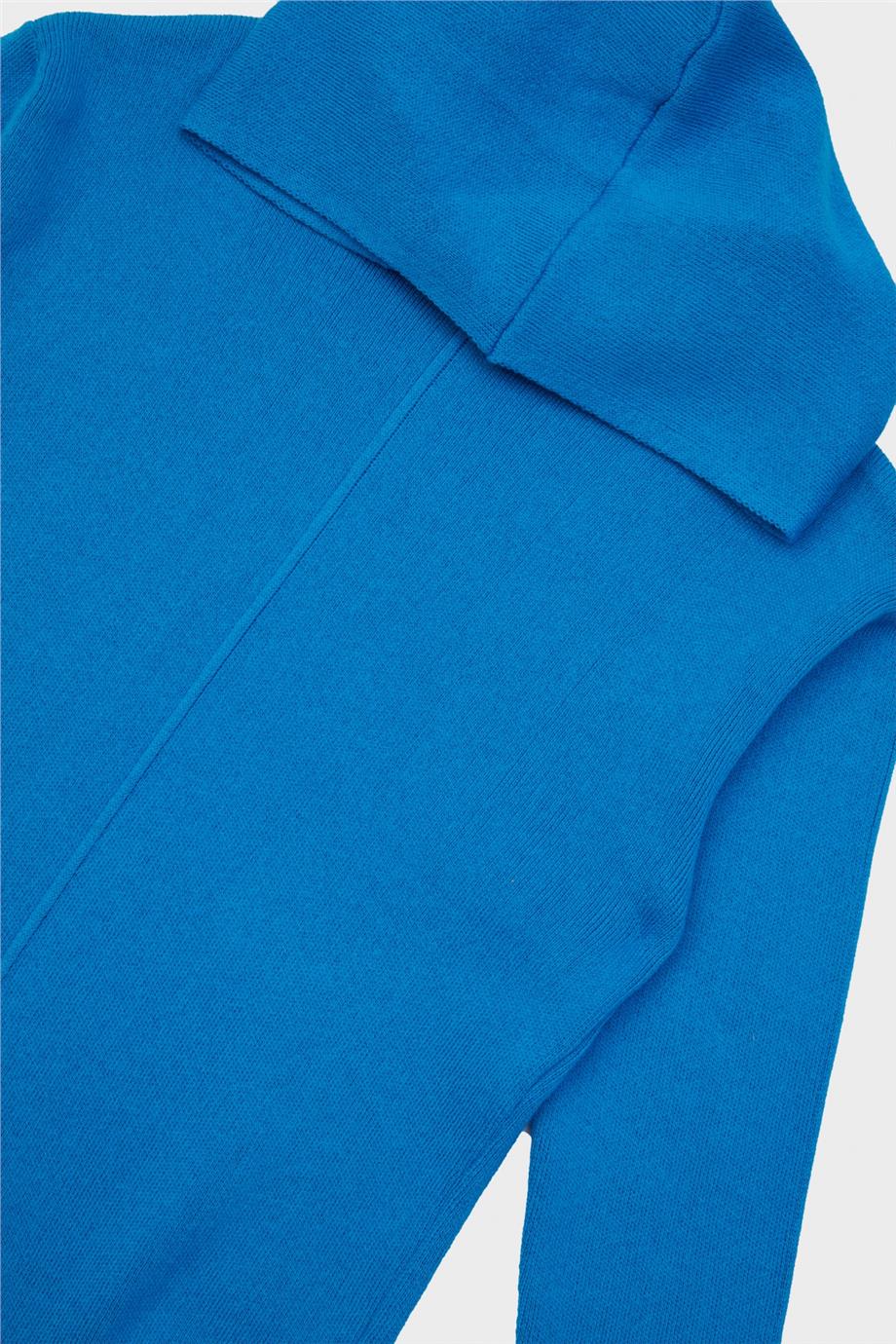 Nebbati Erkek Çocuk Saks Sweatshirt