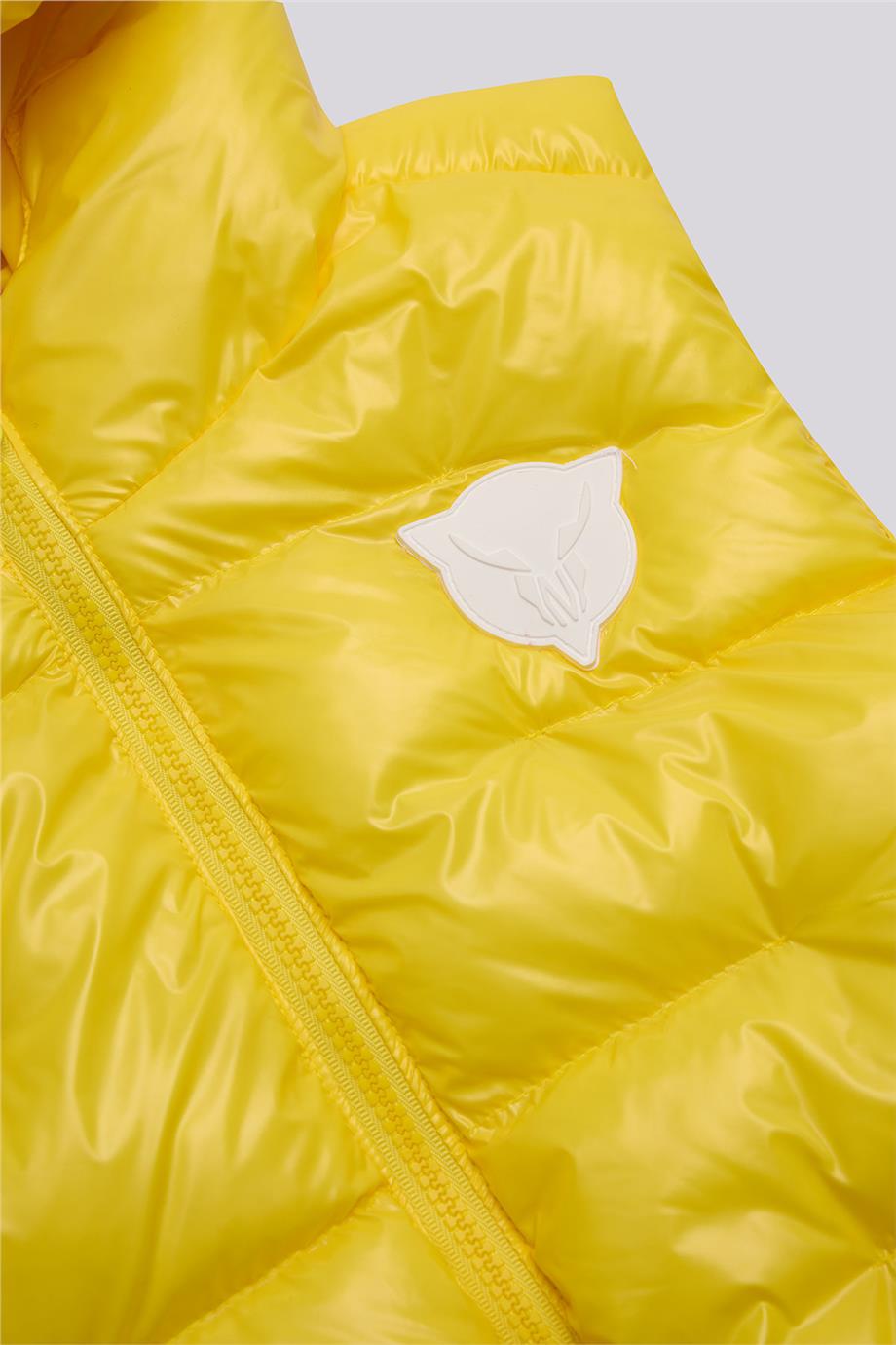 Nebbati Erkek Çocuk Sarı YelekNebbati Erkek Çocuk Sarı Yelek