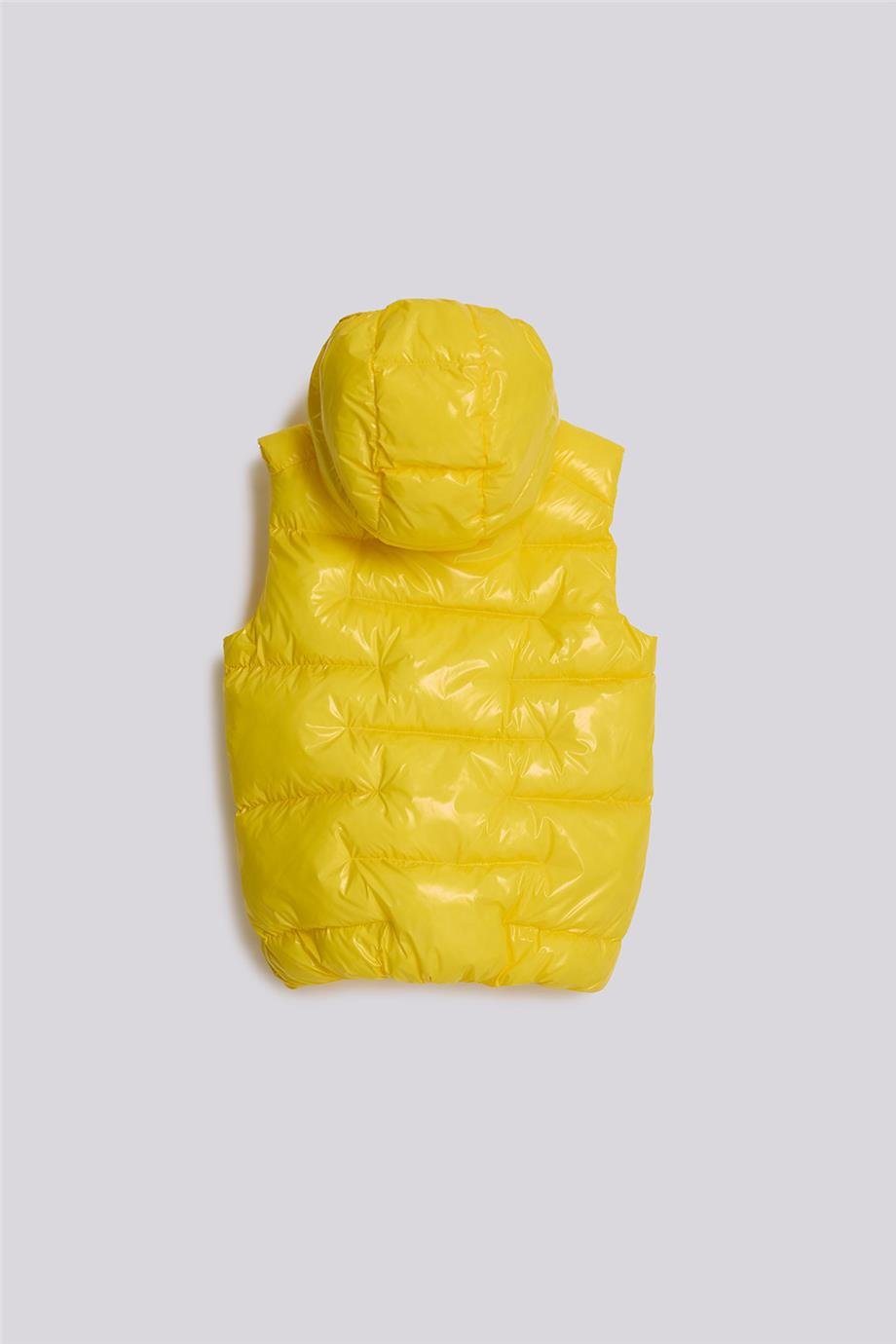 Nebbati Erkek Çocuk Sarı YelekNebbati Erkek Çocuk Sarı Yelek