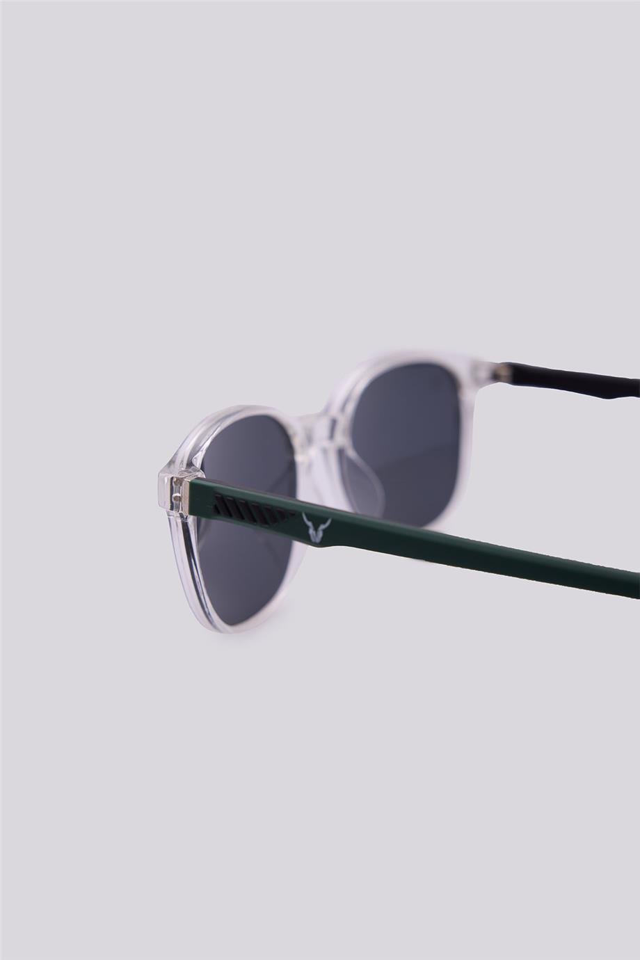 Nebbati Boy Transparent GlassesNebbati Boy Transparent Glasses