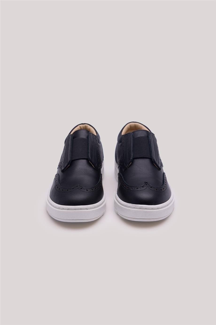 Nebbati Erkek Çocuk Siyah Ayakkabı