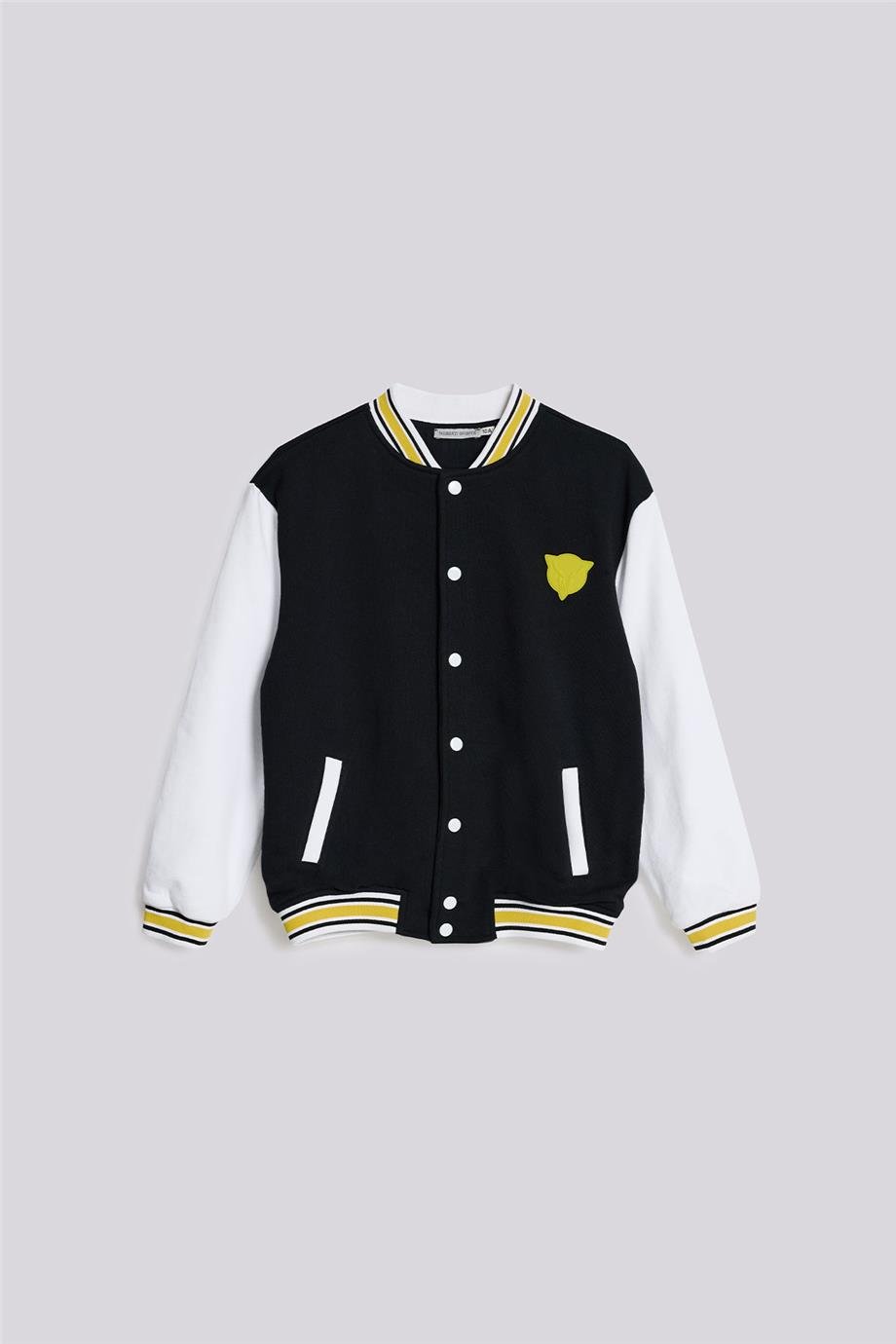 Nebbati Erkek Çocuk Siyah CeketNebbati Erkek Çocuk Siyah Ceket