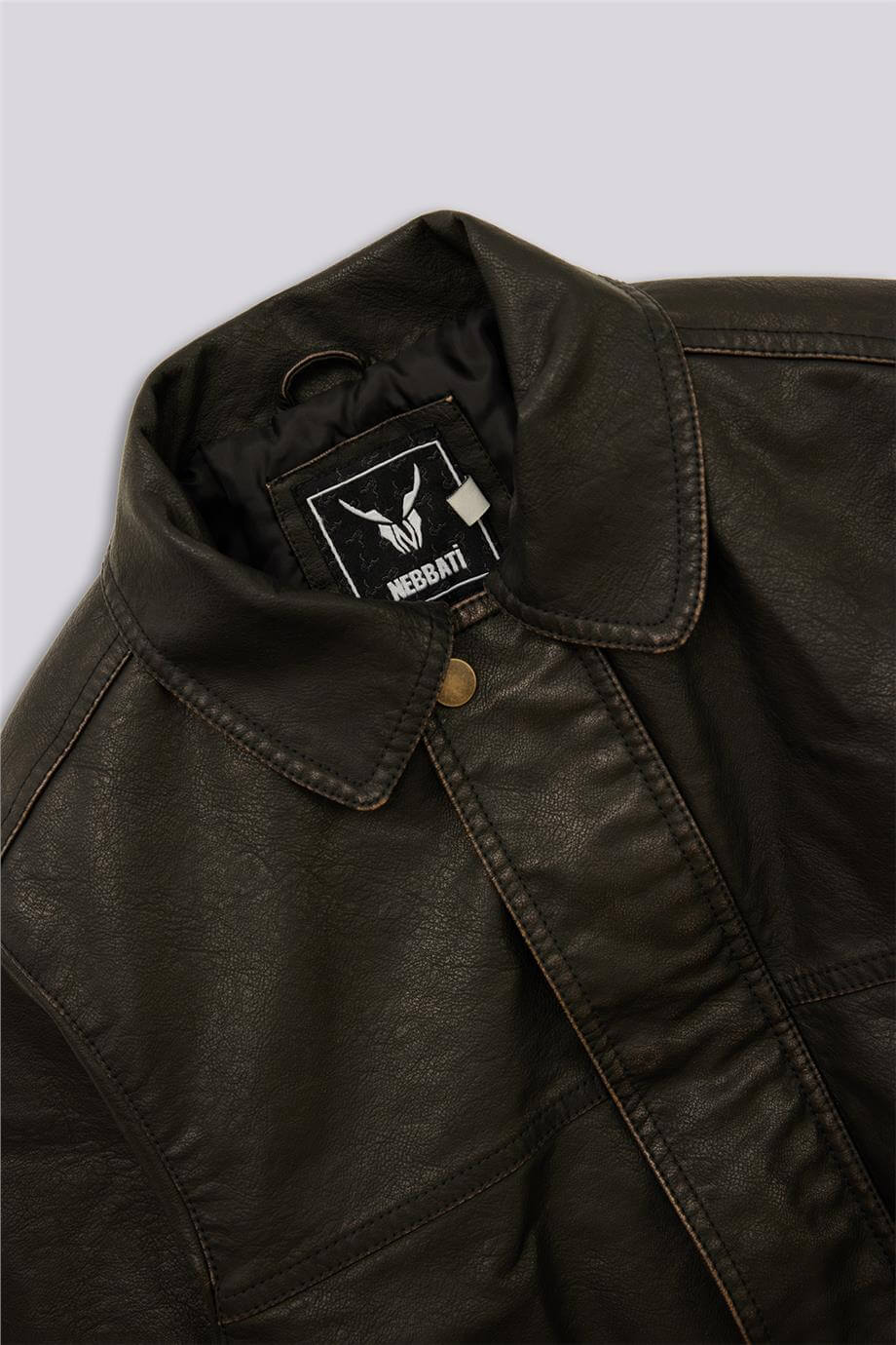 Nebbati Erkek Çocuk Siyah CeketNebbati Erkek Çocuk Siyah Ceket