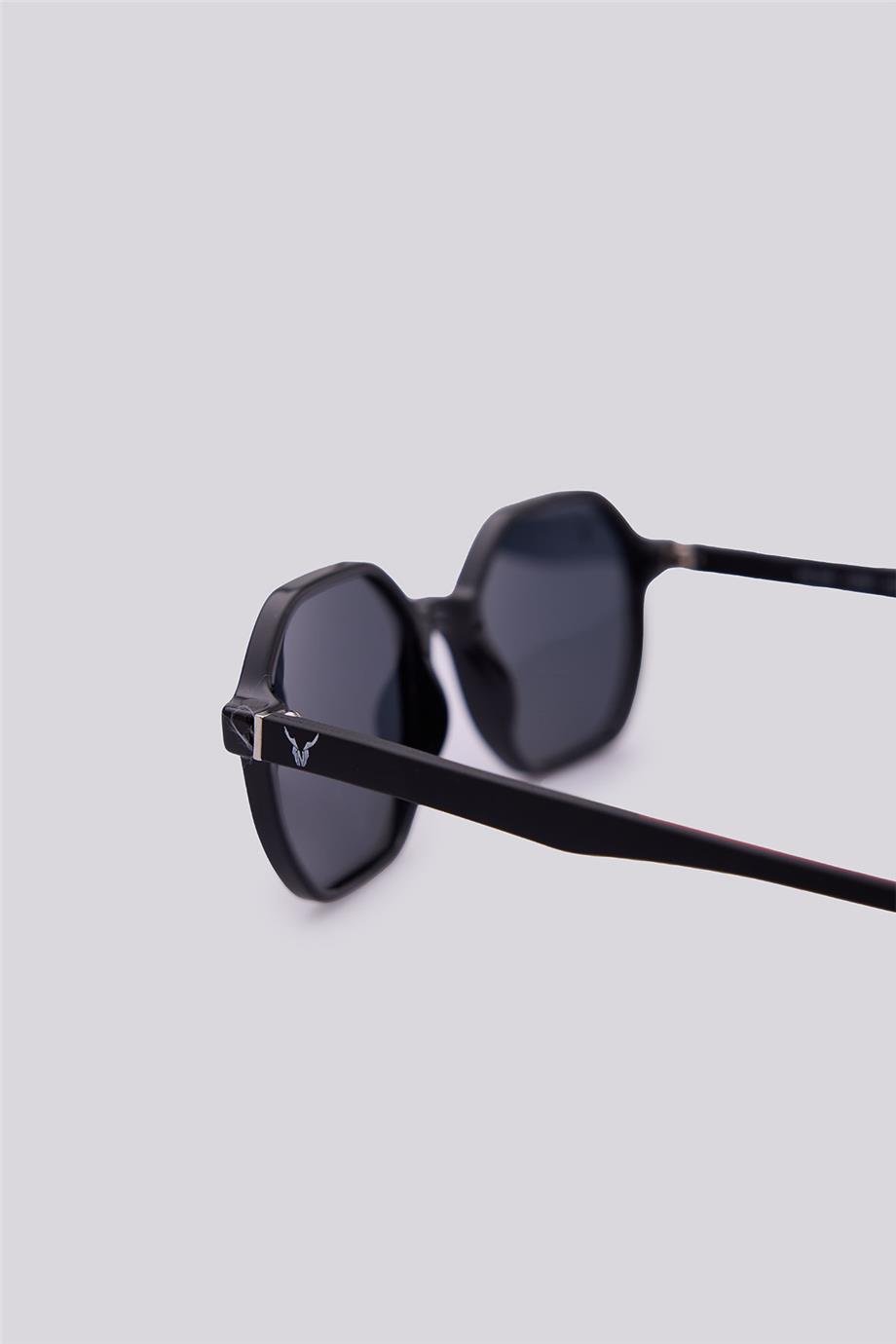 Nebbati Boy Black GlassesNebbati Boy Black Glasses