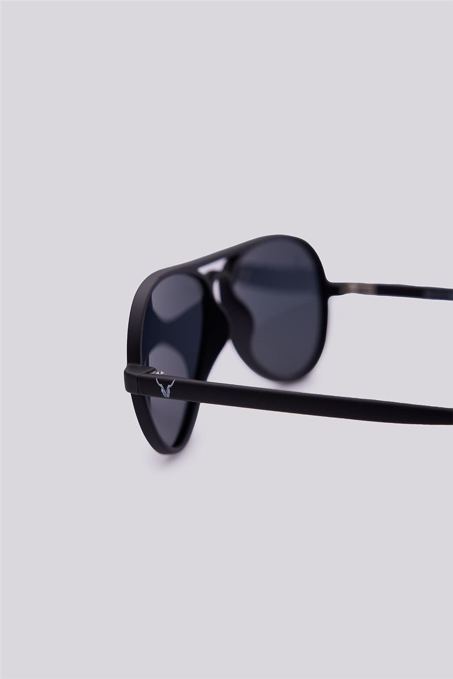 Nebbati Boy Black GlassesNebbati Boy Black Glasses