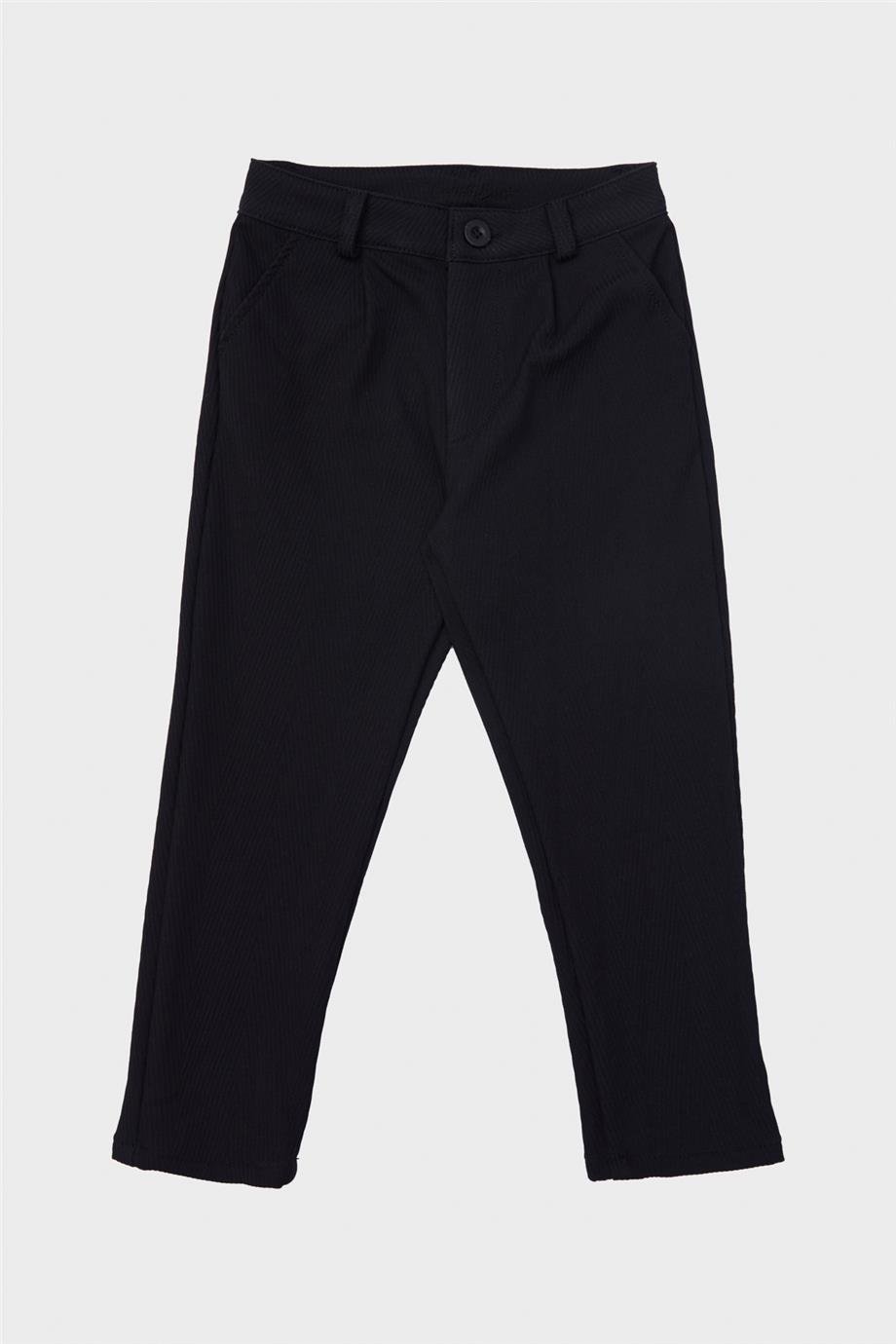Nebbati Erkek Çocuk Siyah Pantolon