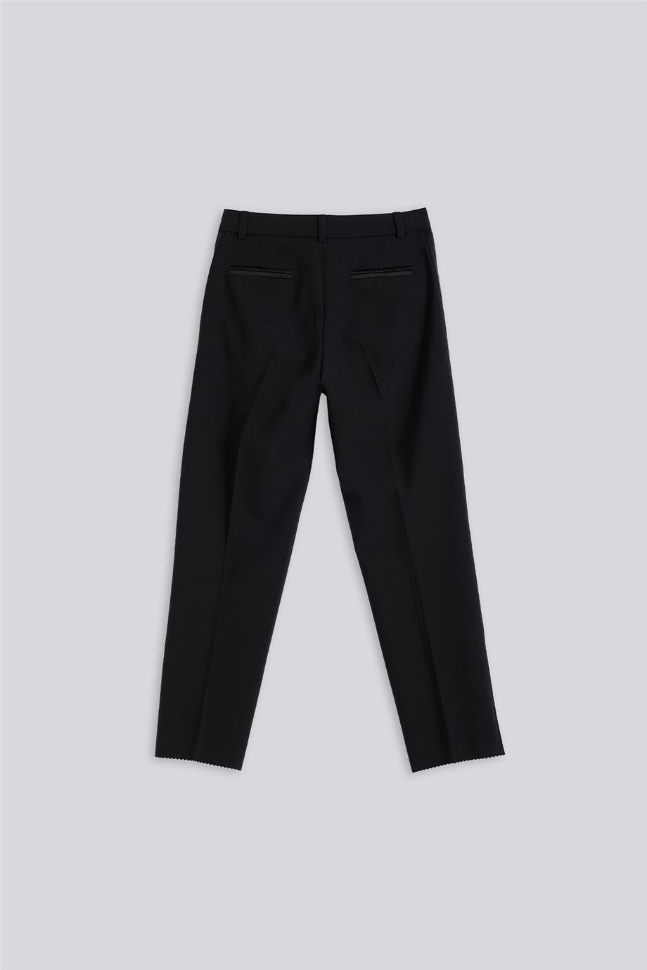 Nebbati Boy Black TrousersNebbati Boy Black Trousers