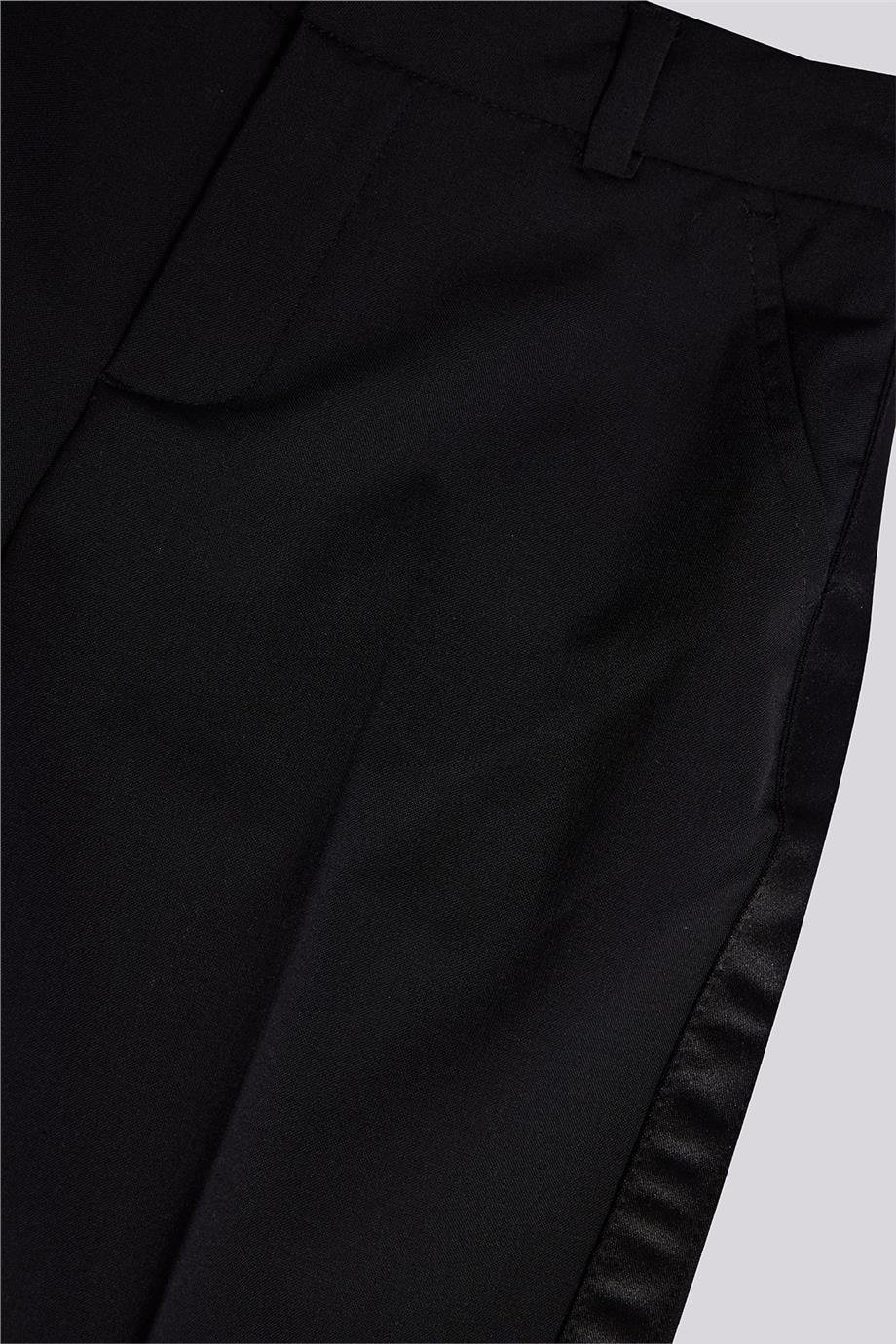 Nebbati Boy Black TrousersNebbati Boy Black Trousers