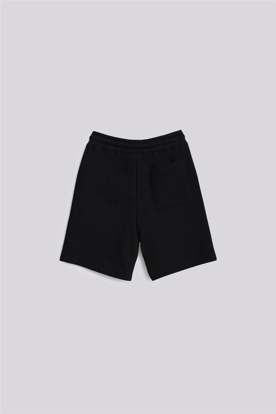 Nebbati Erkek Çocuk Siyah ŞortNebbati Erkek Çocuk Siyah Şort