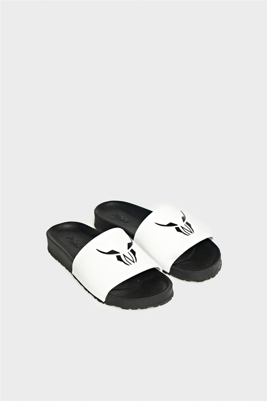 Nebbati Erkek Çocuk Siyah Terlik