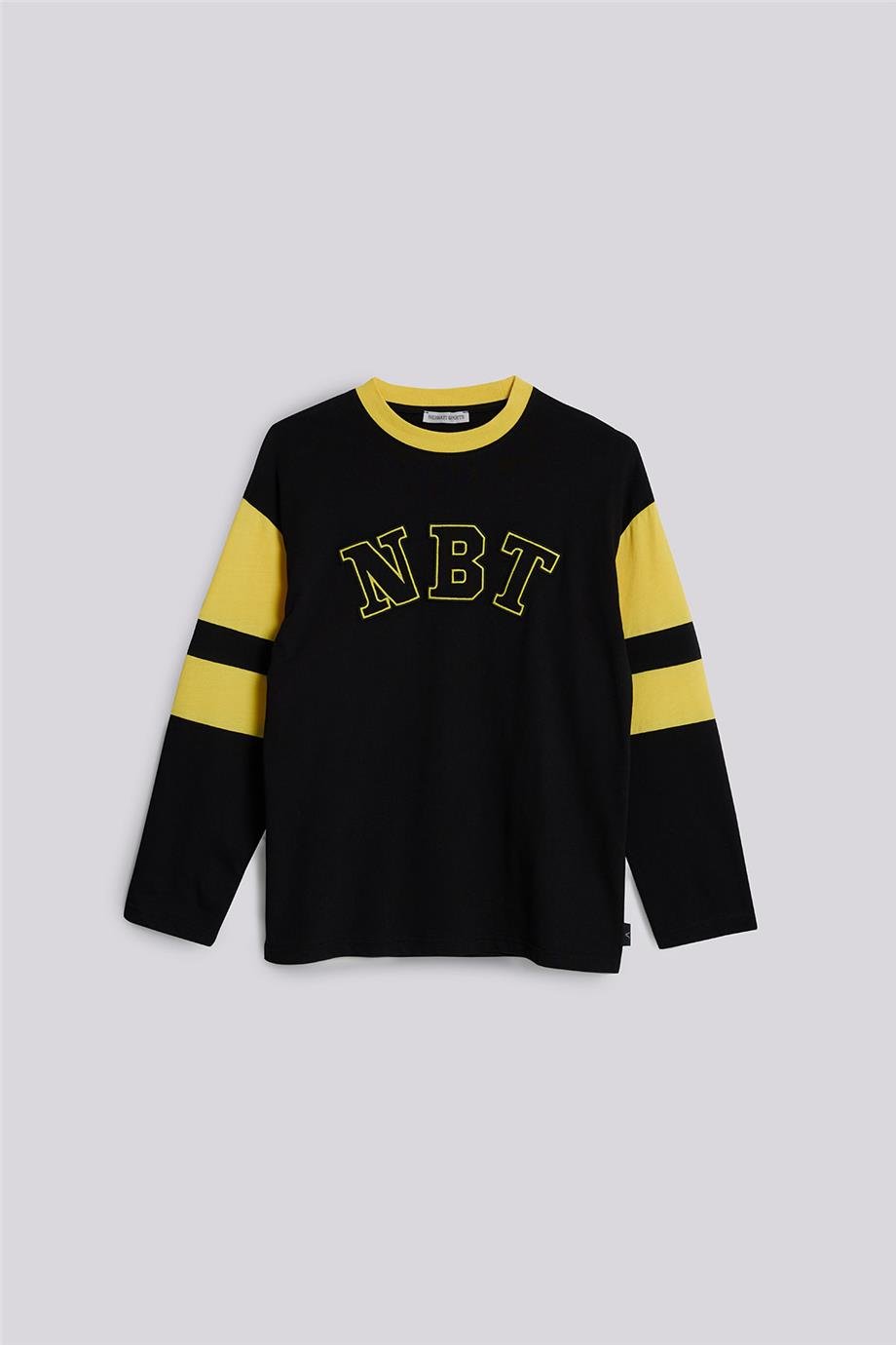 Nebbati Erkek Çocuk Siyah TshirtNebbati Erkek Çocuk Siyah Tshirt