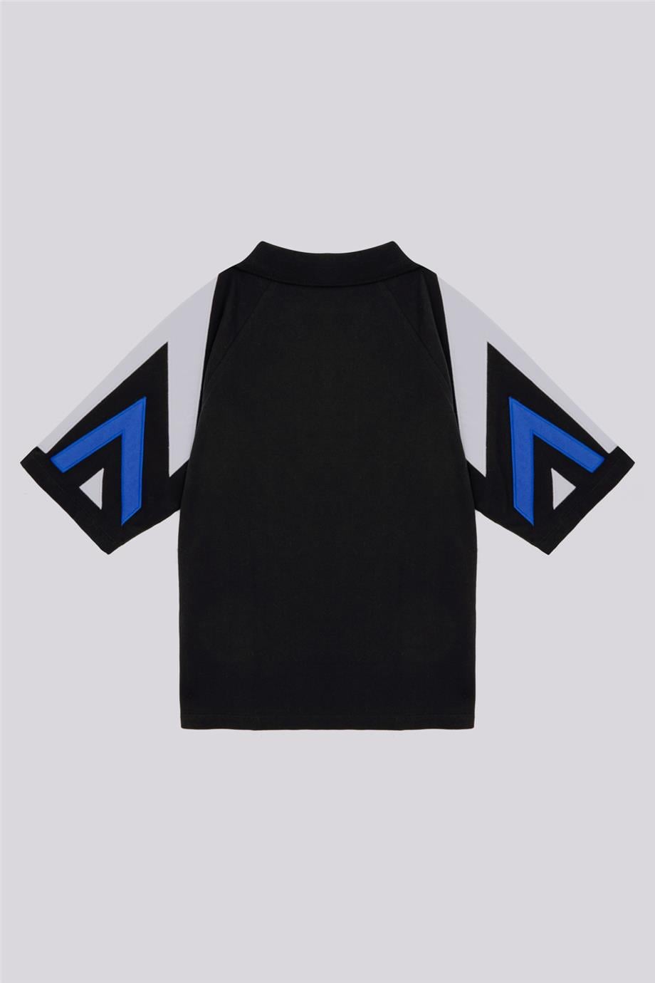 Nebbati Erkek Çocuk Siyah TshirtNebbati Erkek Çocuk Siyah Tshirt