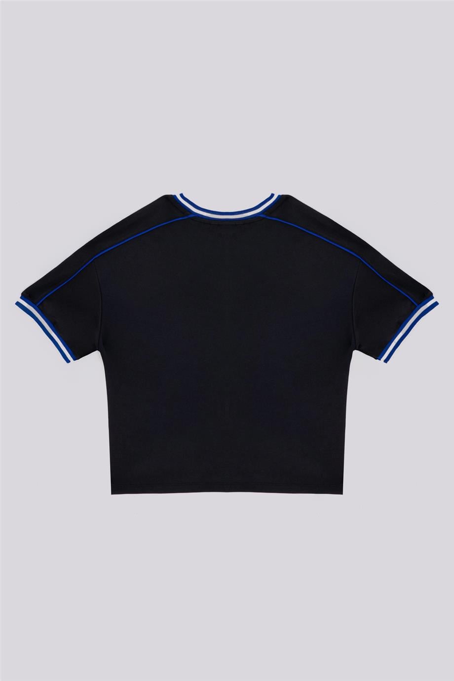 Nebbati Erkek Çocuk Siyah TshirtNebbati Erkek Çocuk Siyah Tshirt