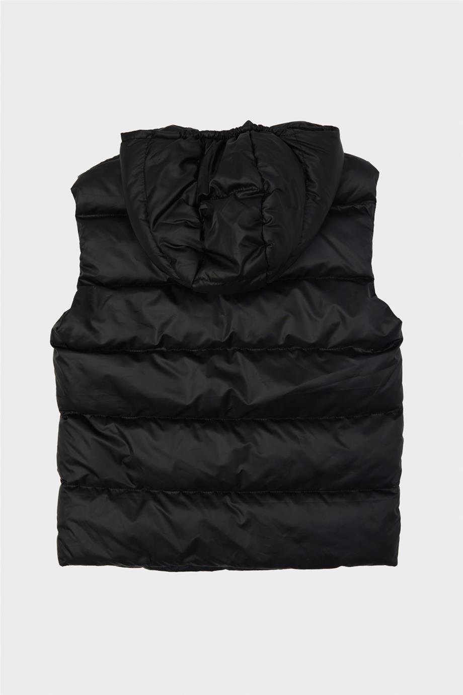 Nebbati Erkek Çocuk Siyah Yelek