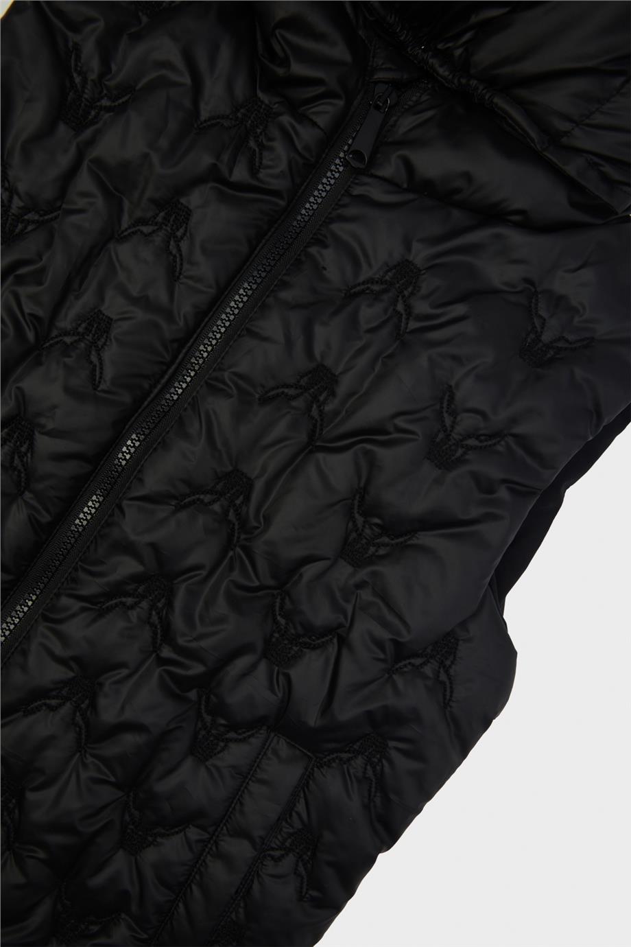 Nebbati Erkek Çocuk Siyah Yelek