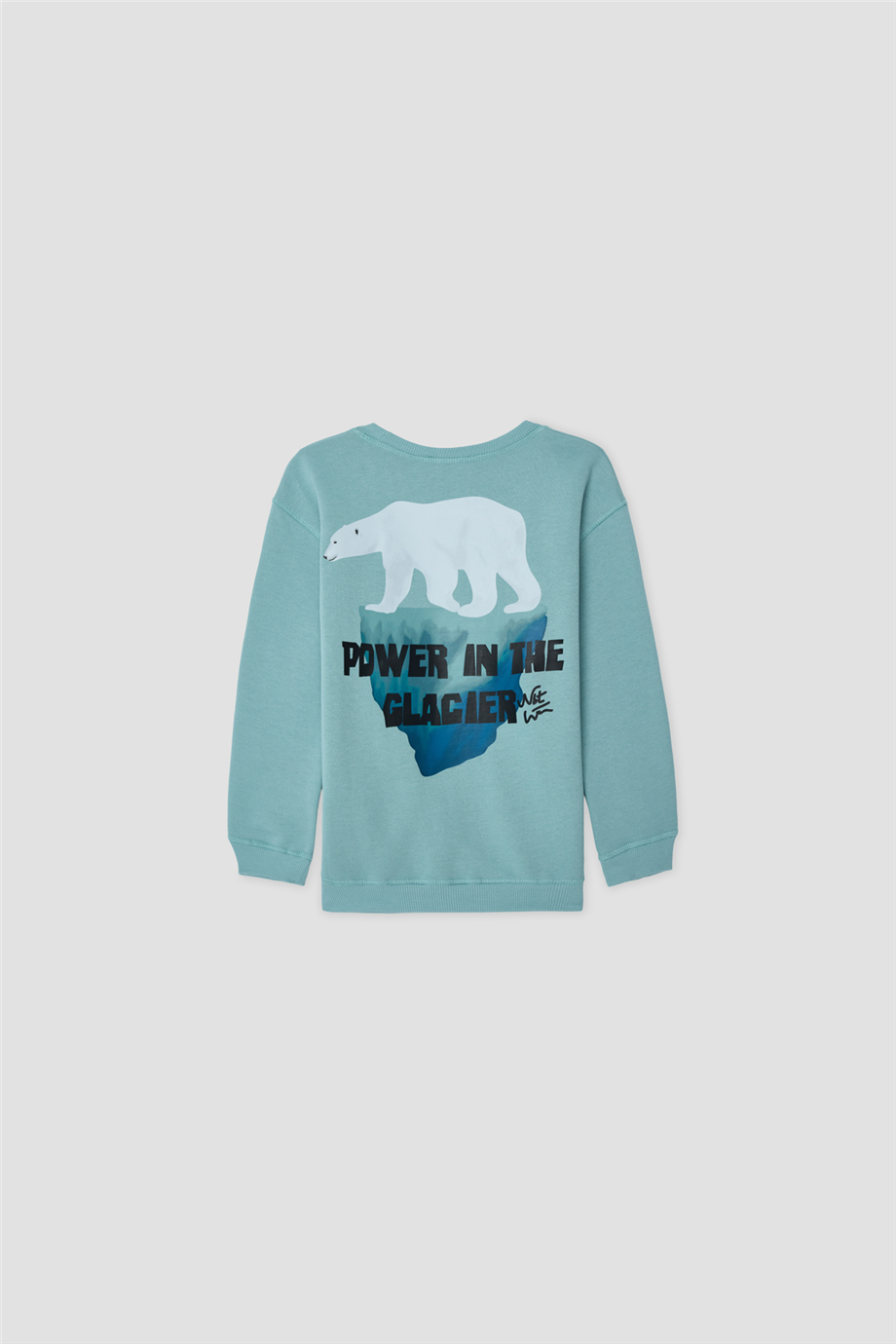 Nebbati Erkek Çocuk SweatshirtNebbati Erkek Çocuk Sweatshirt