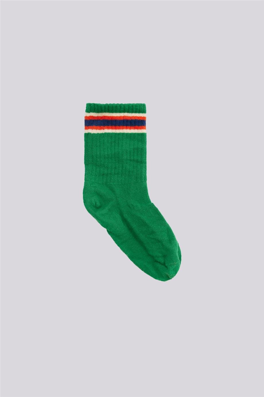 Nebbati Boy Green SocksNebbati Boy Green Socks