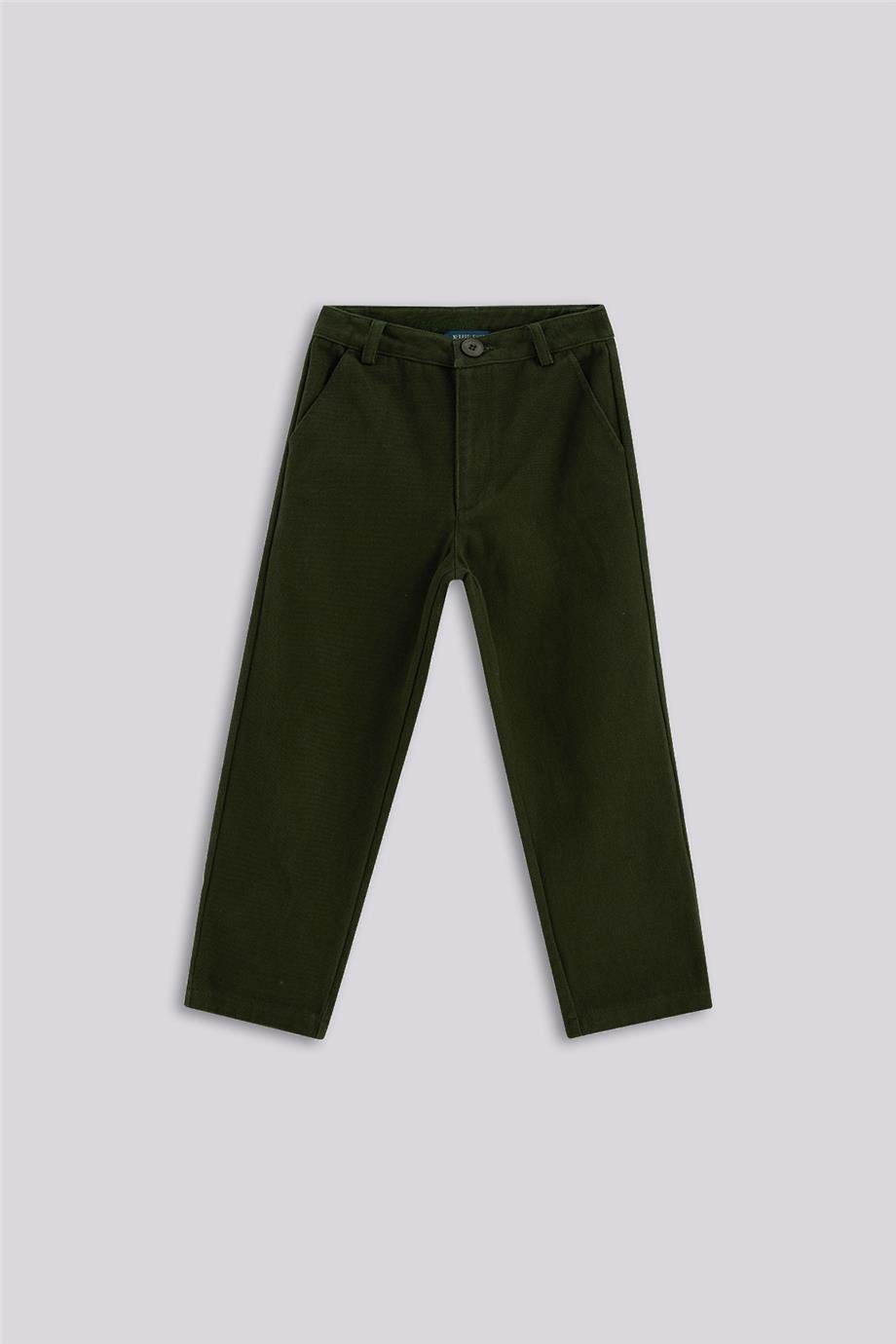 Nebbati Erkek Çocuk Yeşil PantolonNebbati Erkek Çocuk Yeşil Pantolon
