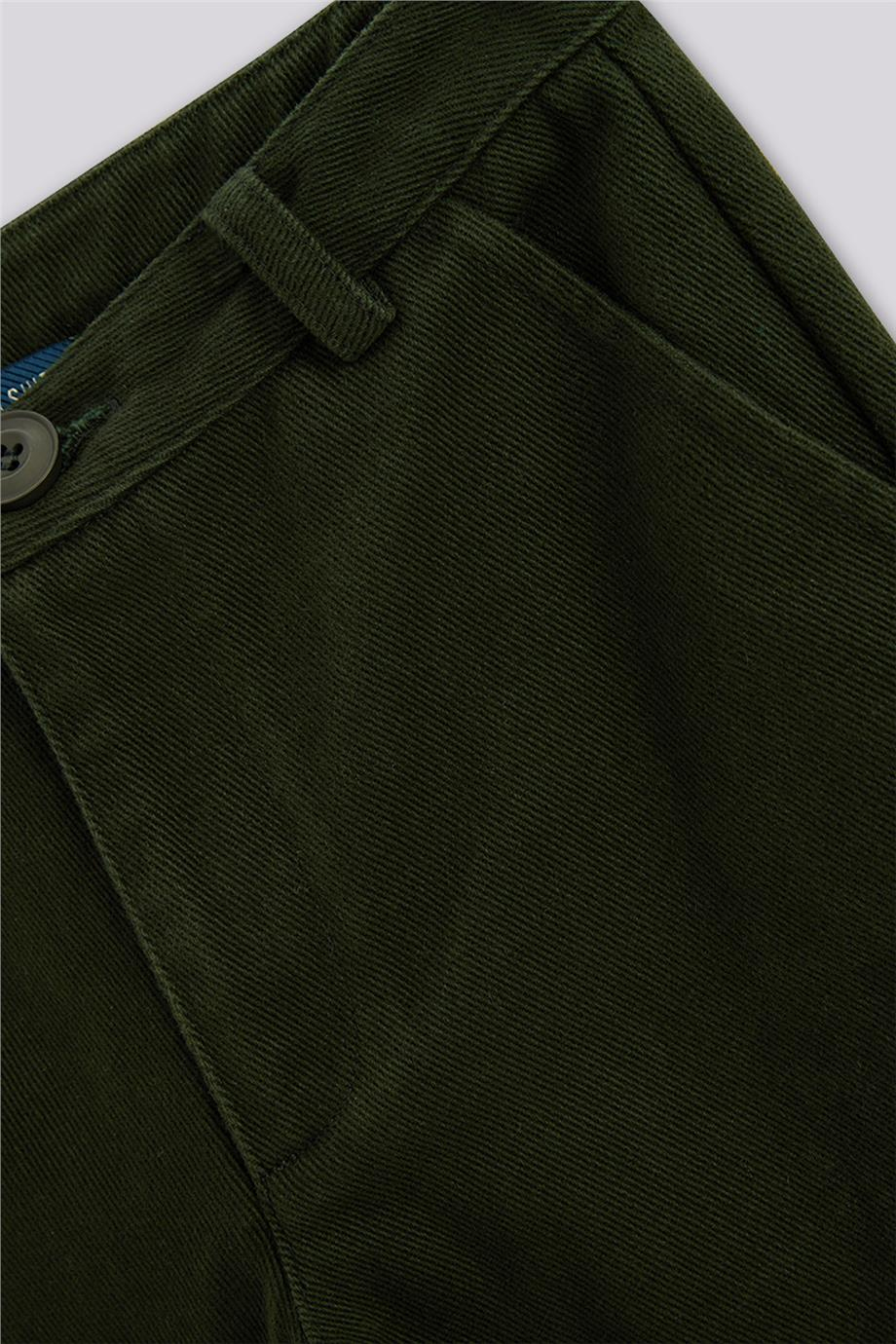 Nebbati Erkek Çocuk Yeşil PantolonNebbati Erkek Çocuk Yeşil Pantolon