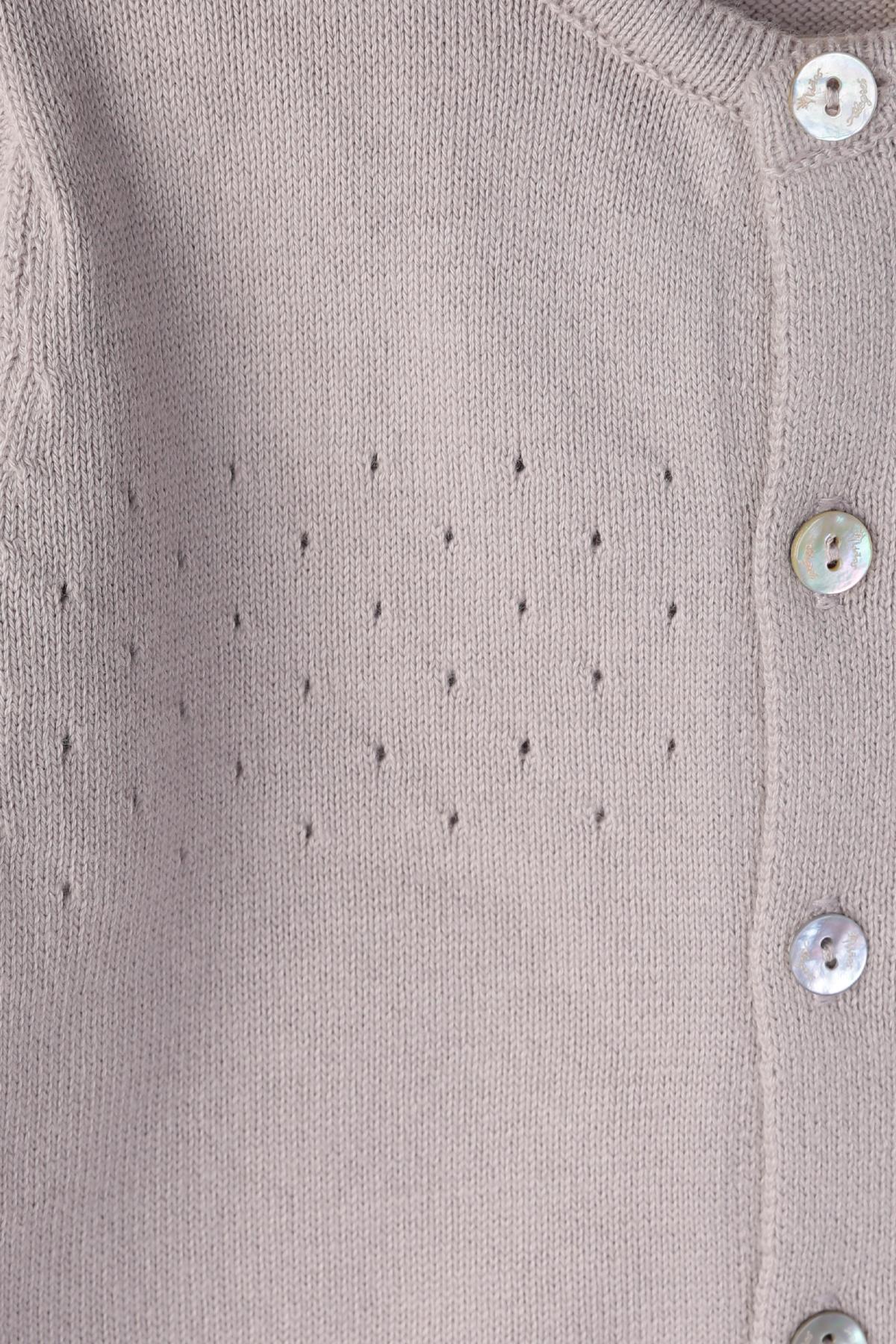 Ninos Alegres Unisex Hırka Pantolon TakımNinos Alegres Unisex Hırka Pantolon Takım